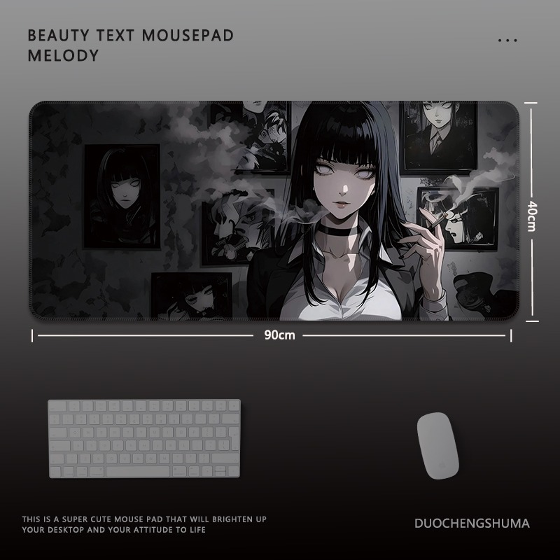 鏈鋸人 主題桌墊 布質滑鼠墊-GOODTOYSTUDIO