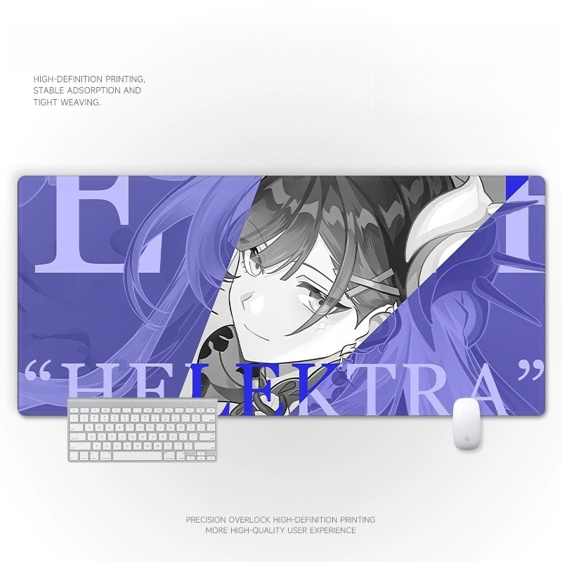 星穹鐵道 主題桌墊 布質滑鼠墊