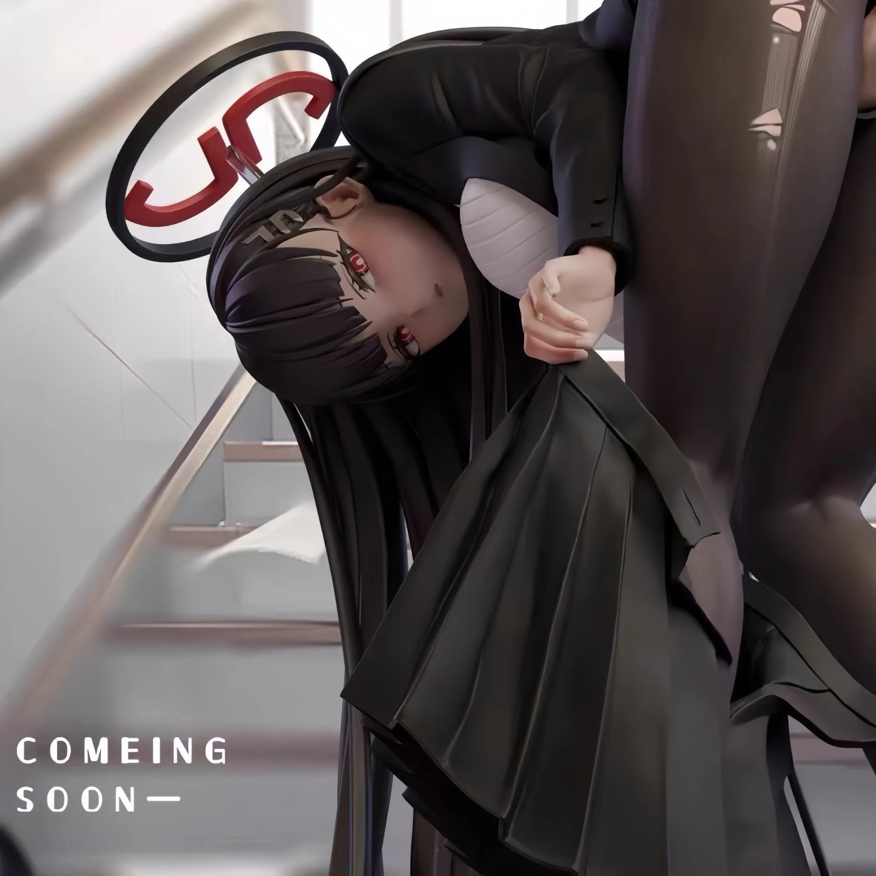 🔥《蔚藍檔案人氣模型福袋｜隨機款超值入手》圖中20款隨機發放！！許願有几率獲得心選角色！！