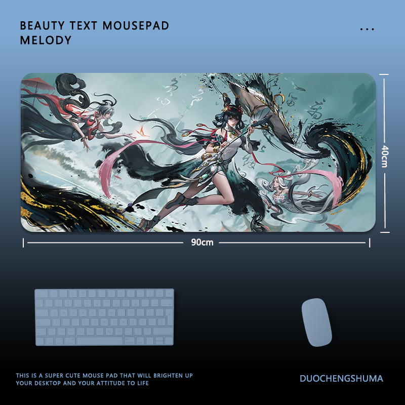 王者榮耀 主題桌墊 布質滑鼠墊-GOODTOYSTUDIO