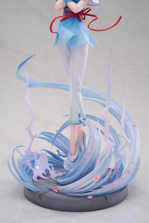 【預購】正版授權 APEX 《仙劍奇俠傳》趙靈兒 雷引仙靈Ver.