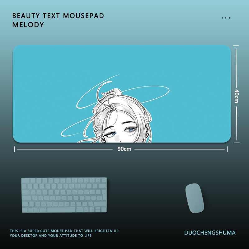 Valorant 主題桌墊 布質滑鼠墊-GOODTOYSTUDIO