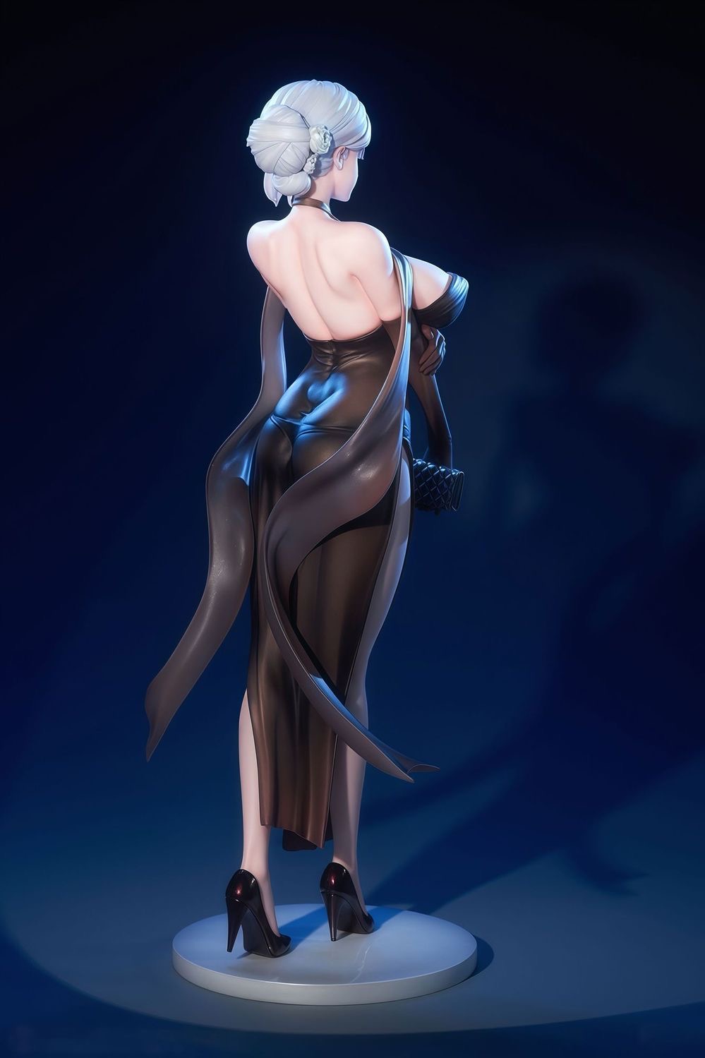 Hobby Sakura Wife 夫人 妻子 1/7