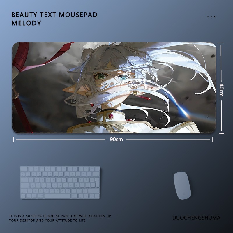 葬送的芙莉蓮 主題桌墊 布質滑鼠墊-GOODTOYSTUDIO