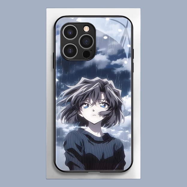 名偵探柯南新款高清全包防摔玻璃殼-GOODTOYSTUDIO