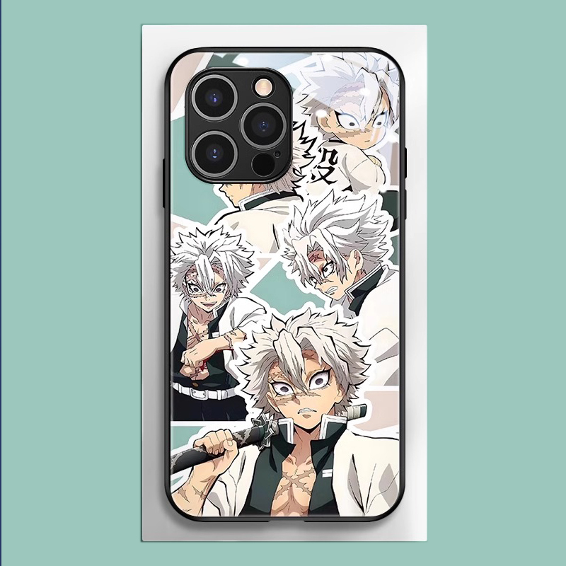 鬼滅之刃新款高清全包防摔玻璃殼-GOODTOYSTUDIO