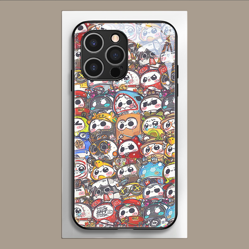 絕區零新款高清全包防摔玻璃殼-GOODTOYSTUDIO