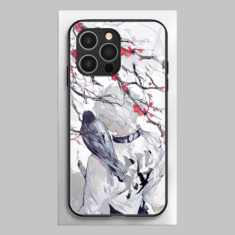 鬼滅之刃新款高清全包防摔玻璃殼-GOODTOYSTUDIO