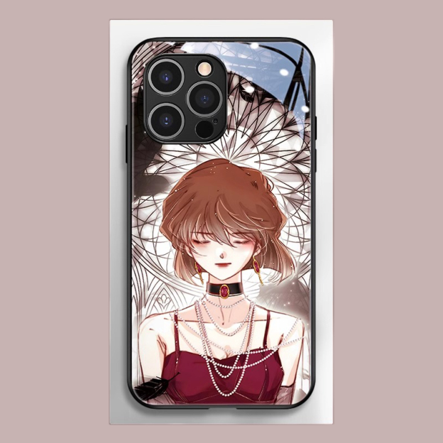 名偵探柯南新款高清全包防摔玻璃殼-GOODTOYSTUDIO