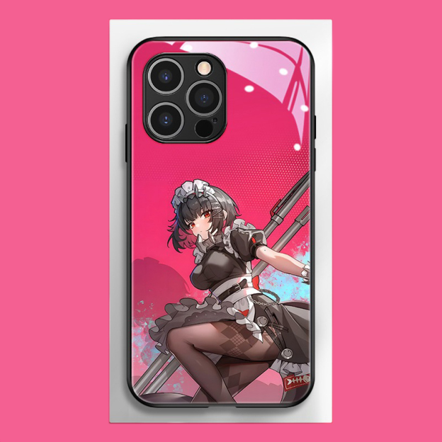 絕區零新款高清全包防摔玻璃殼-GOODTOYSTUDIO