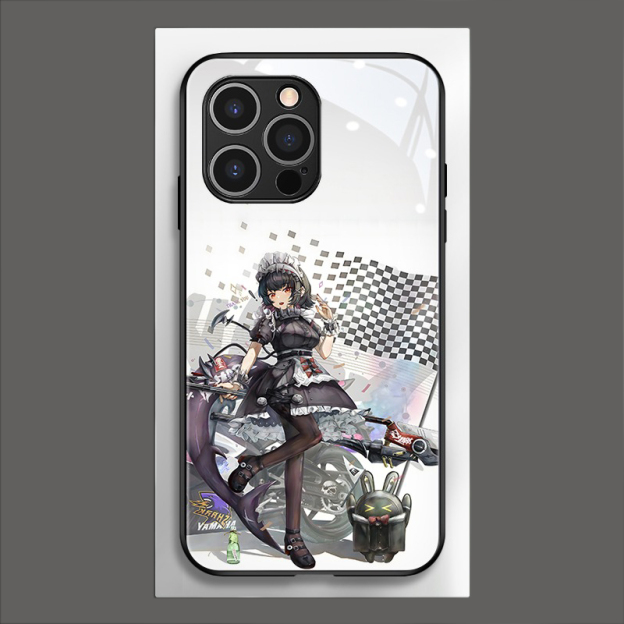 絕區零新款高清全包防摔玻璃殼-GOODTOYSTUDIO