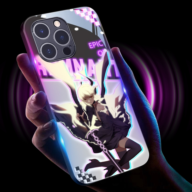 Saber來電閃智能發光手機殼-GOODTOYSTUDIO