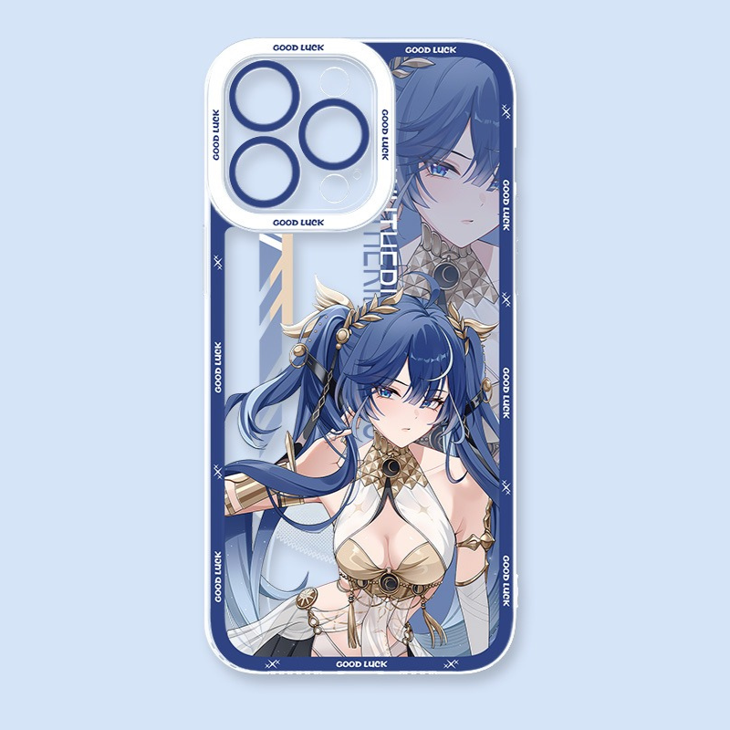 鳴潮天使眼透明防摔軟殼-ZUIHANG SHOP