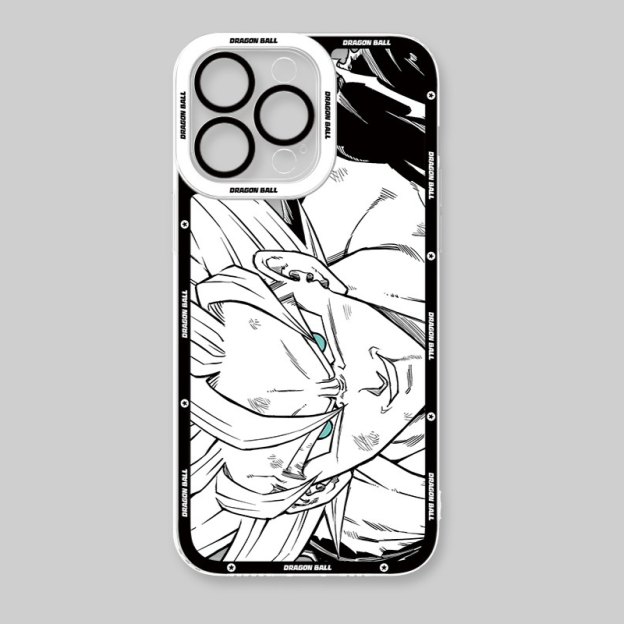 七龍珠天使眼透明防摔軟殼