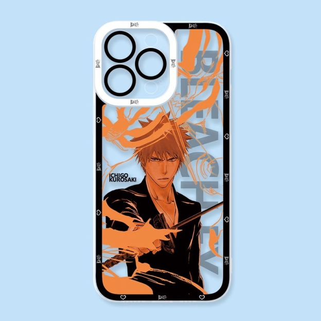 BLEACH 天使眼透明防摔軟殼-ZUIHANG SHOP