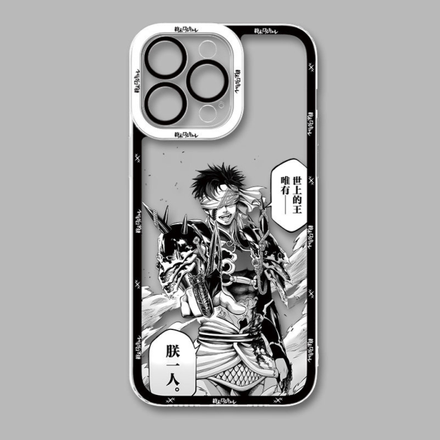 終末的女武神天使眼透明防摔軟殼