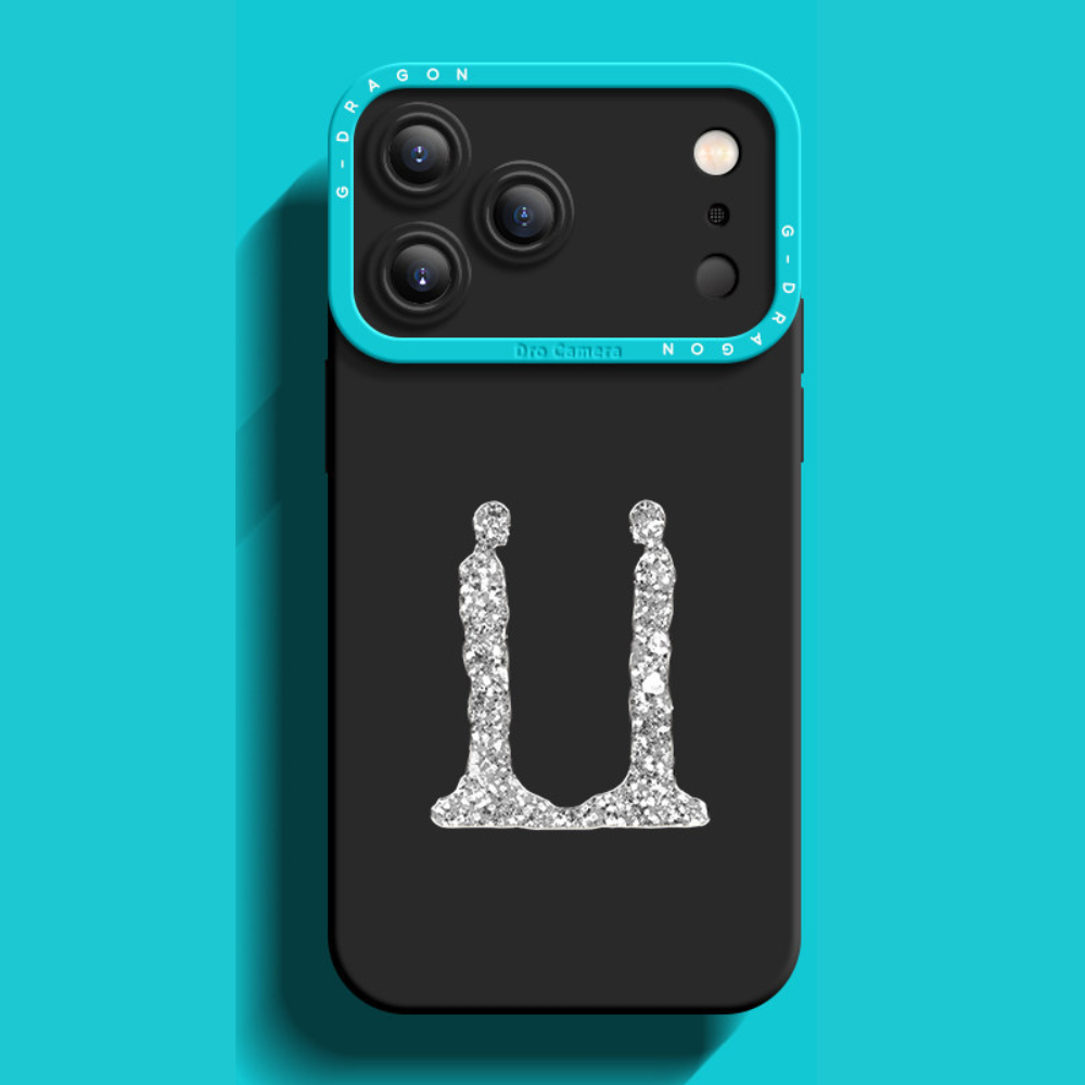 GD權志龍高級感液態矽膠手機殼