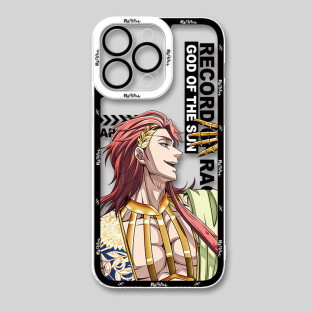 終末的女武神天使眼透明防摔軟殼