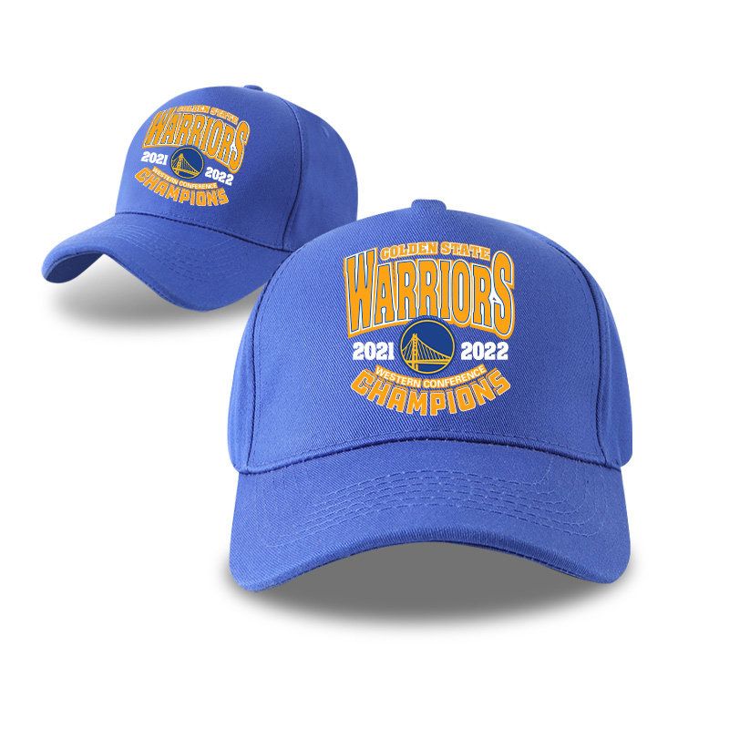 金州勇士 Golden State Warriors 籃球潮流帽