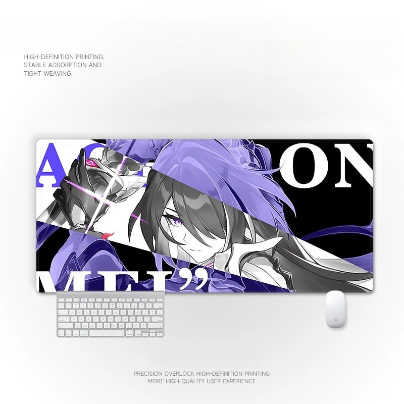 星穹鐵道 主題桌墊 布質滑鼠墊