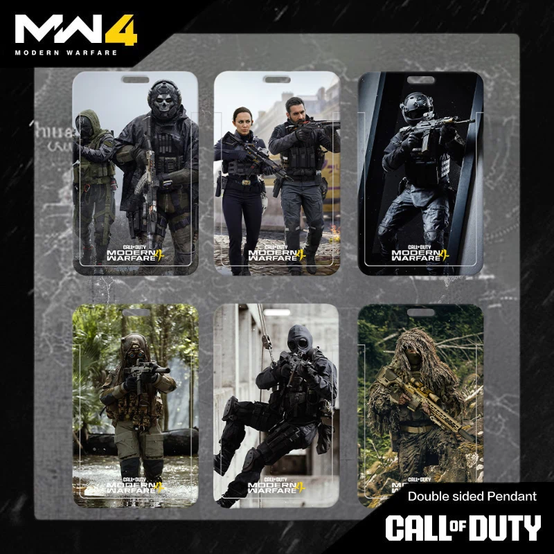 決勝時刻 Call of Duty 滑蓋悠遊卡套