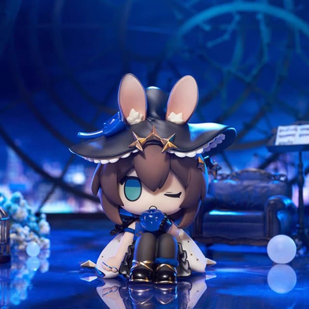 明日方舟 MINI系列Q版 阿米婭 寰宇獨奏VER.-GOODTOYSTUDIO