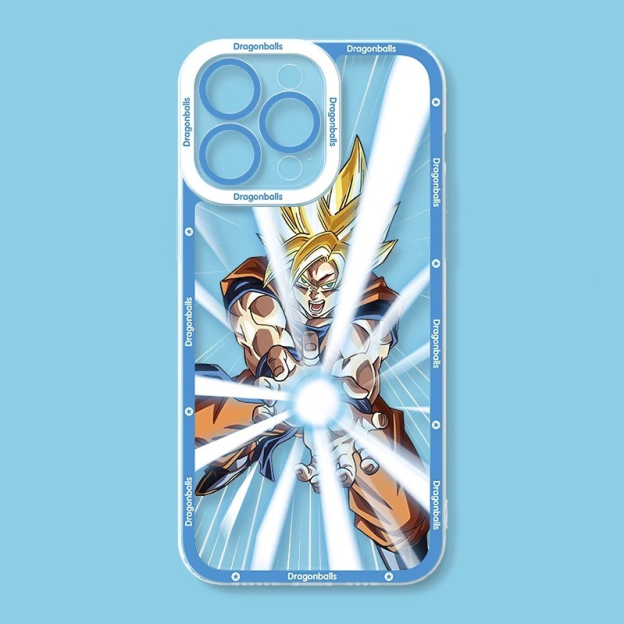 七龍珠天使眼透明防摔軟殼