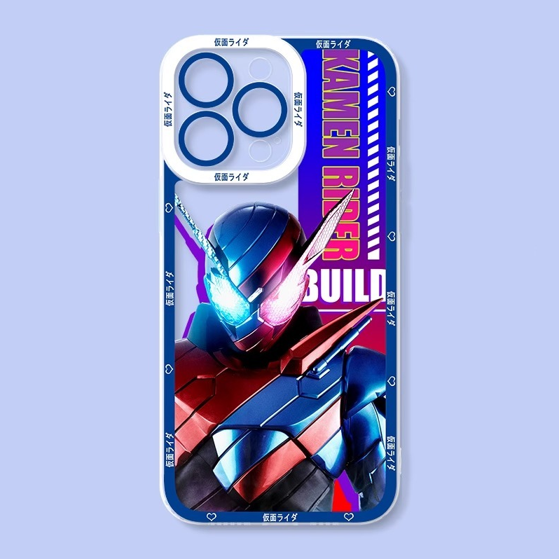 假面騎士透明防摔軟殼-GOODTOYSTUDIO