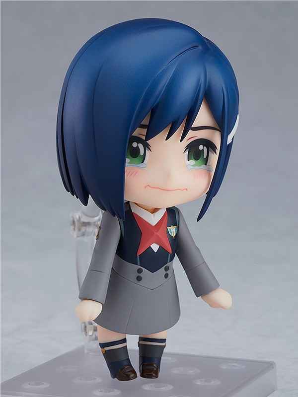 黏土人#987 Darling in the FranXX 莓-GOODTOYSTUDIO