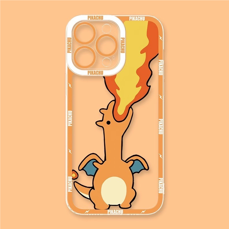 寶可夢天使眼透明防摔軟殼