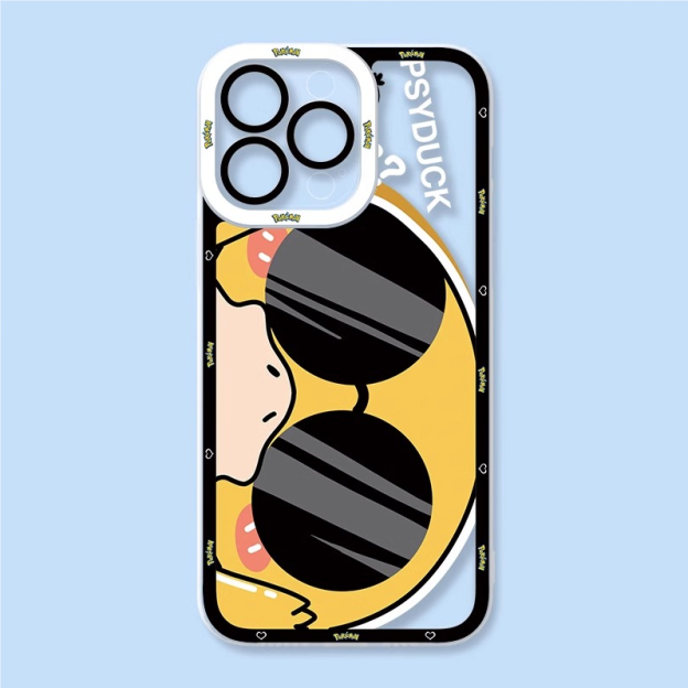 寶可夢天使眼透明防摔軟殼