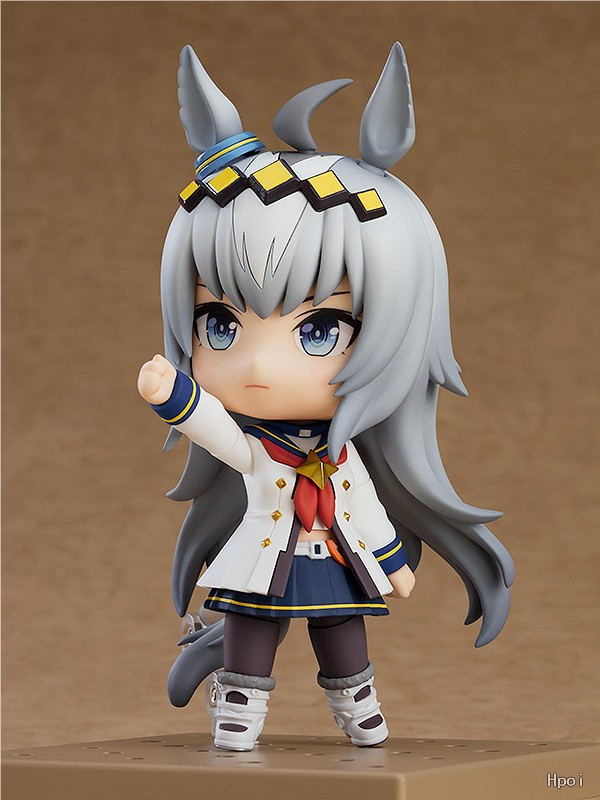 黏土人#2101 賽馬娘 小栗帽-GOODTOYSTUDIO