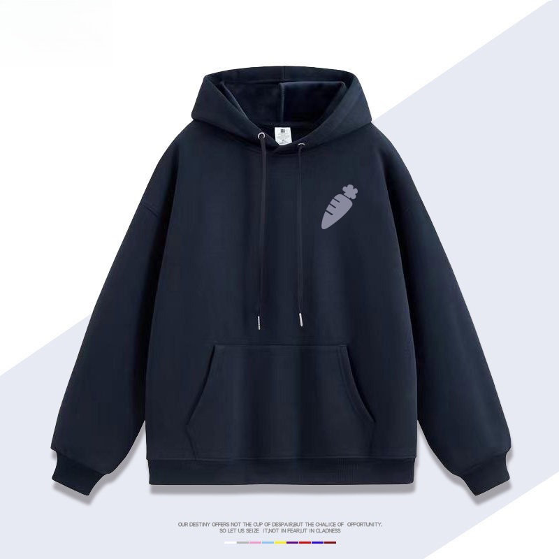 賽馬娘小栗帽米飯新款 親子情侶男女連帽衛衣