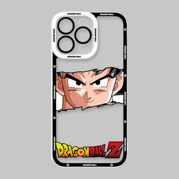 七龍珠天使眼透明防摔軟殼