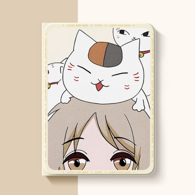 夏目友人帳官方聯名iPad保護殼-GOODTOYSTUDIO