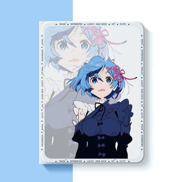 Re:Zero 官方聯名iPad保護殼