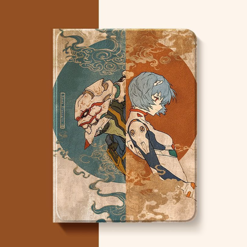 EVA新世紀福音戰士官方聯名iPad保護殼-GOODTOYSTUDIO