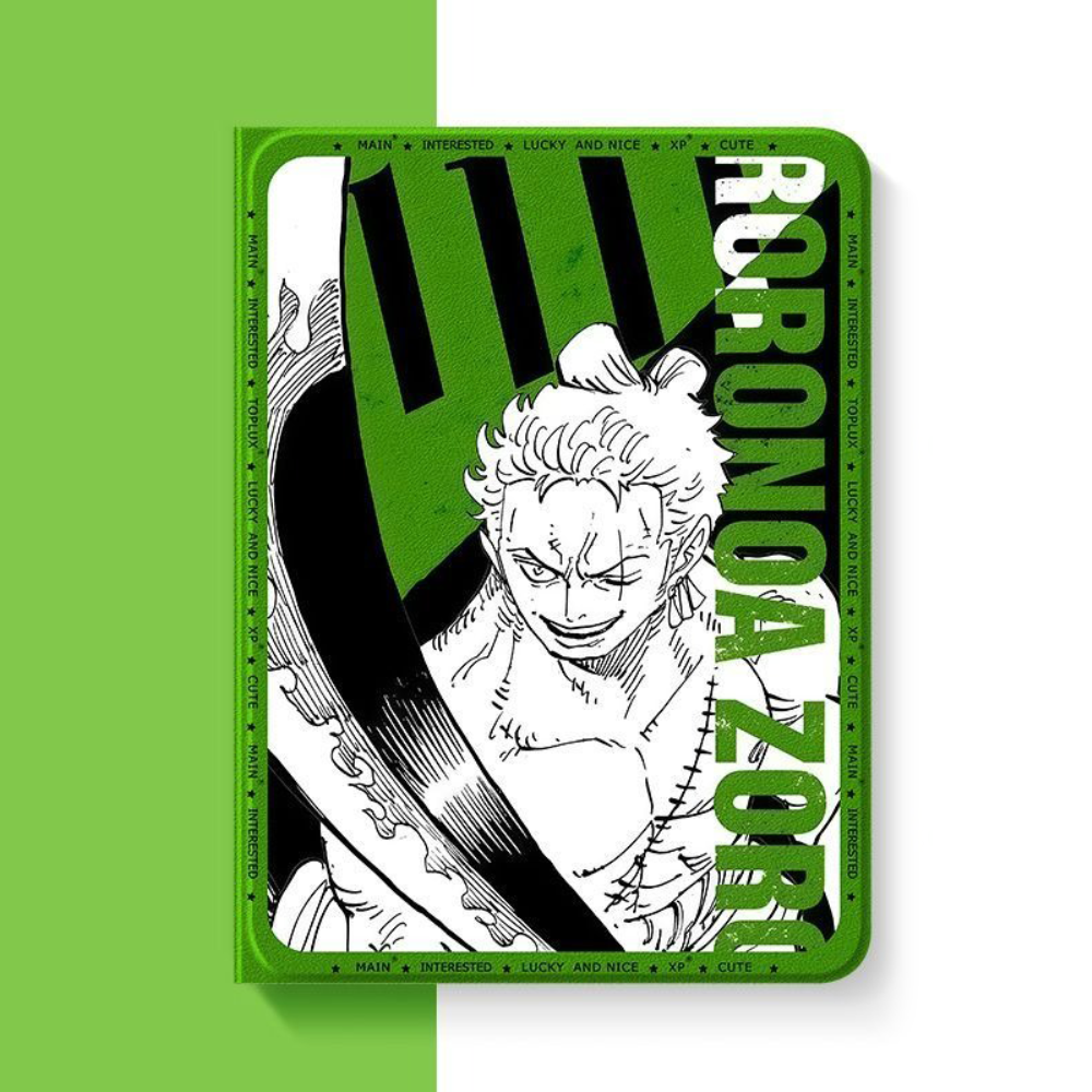 航海王官方聯名iPad保護殼