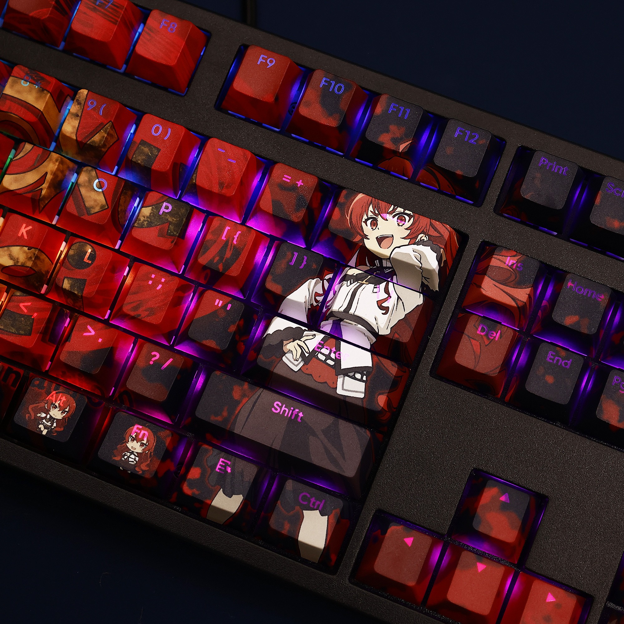 無職轉生 108鍵 標準配列 衛星軸鍵帽