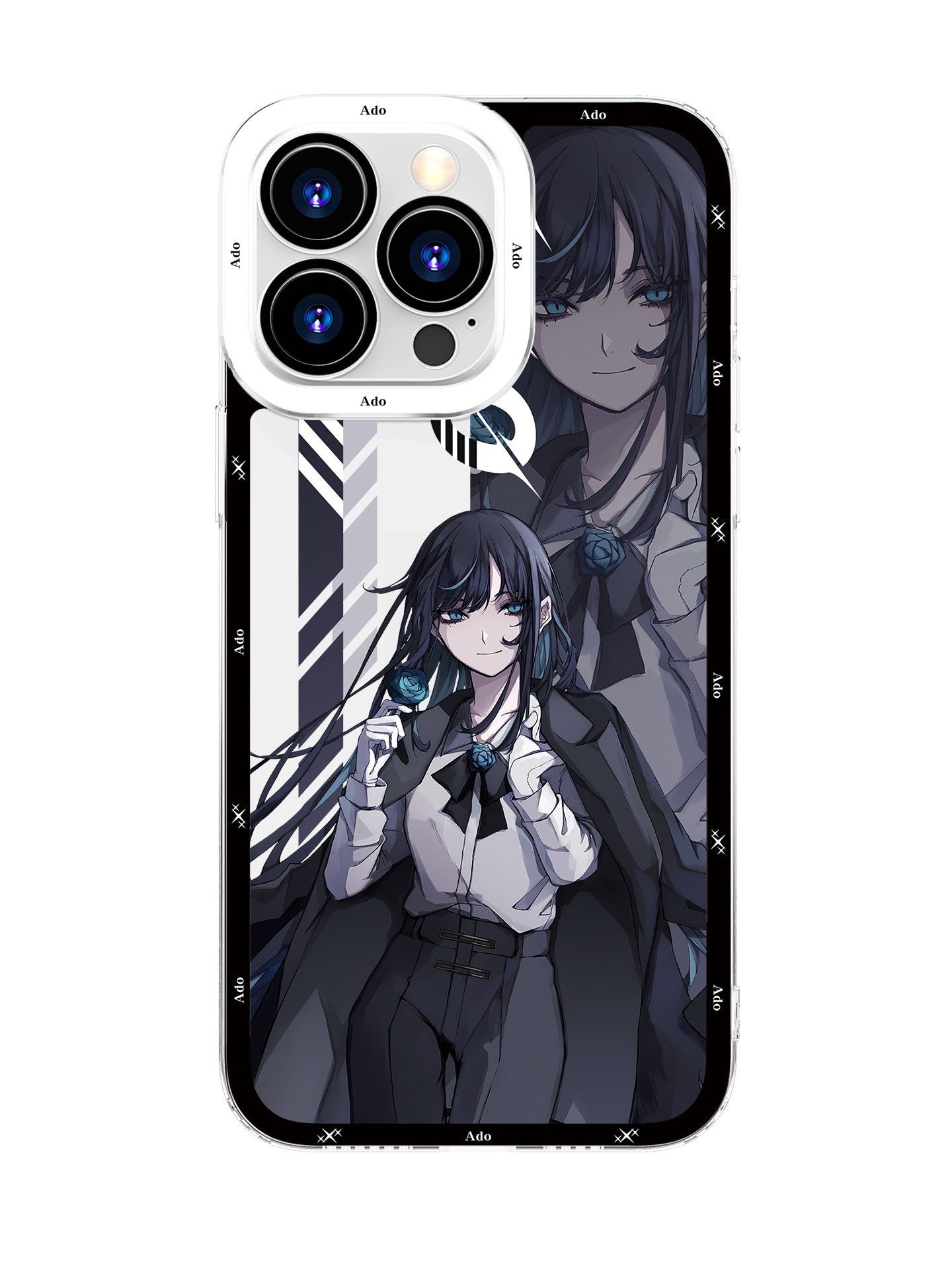 Ado歌姬天使眼透明防摔軟殼-GOODTOYSTUDIO