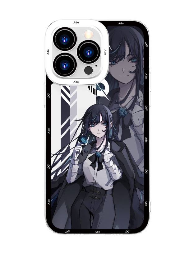 Ado歌姬天使眼透明防摔軟殼-GOODTOYSTUDIO