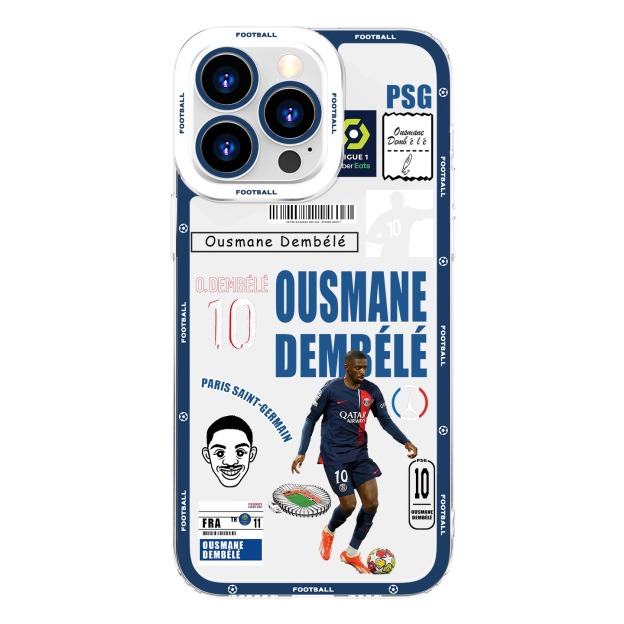 登貝萊天使眼透明防摔軟殼-GOODTOYSTUDIO