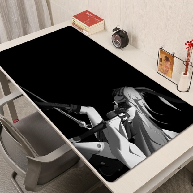 動漫 主題桌墊 布質滑鼠墊-GOODTOYSTUDIO