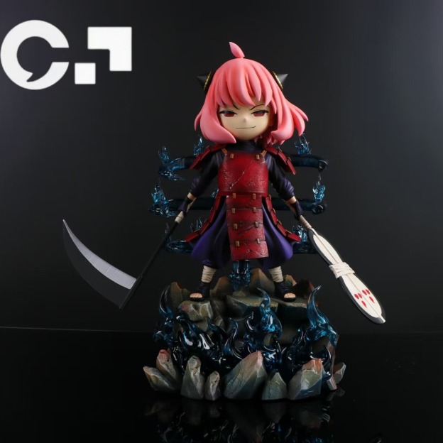 CP工作室 宇智波斑安妮亞