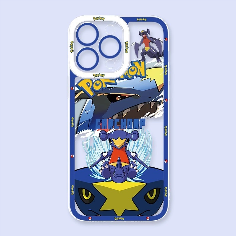 寶可夢Q版天使眼透明防摔軟殼