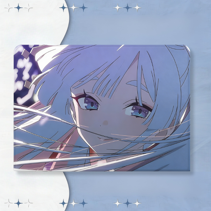 超時空輝耀姬官方聯名iPad保護殼