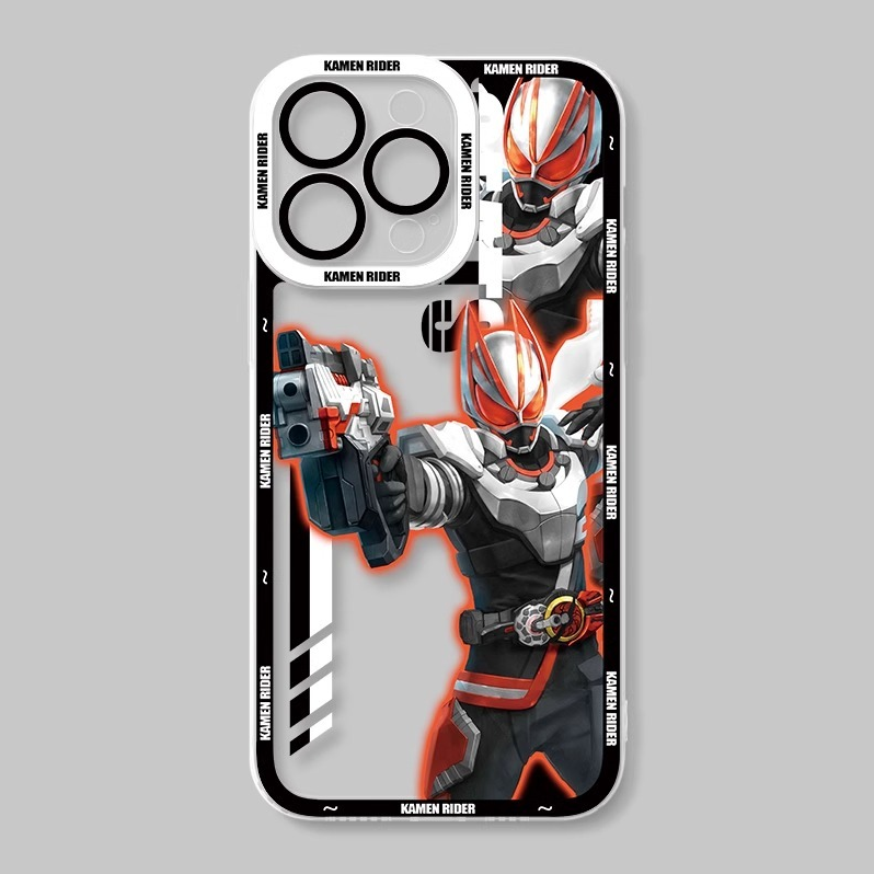 假面騎士透明防摔軟殼-GOODTOYSTUDIO