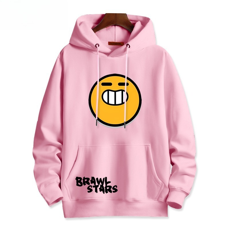 荒野亂鬥新款 親子情侶男女連帽衛衣