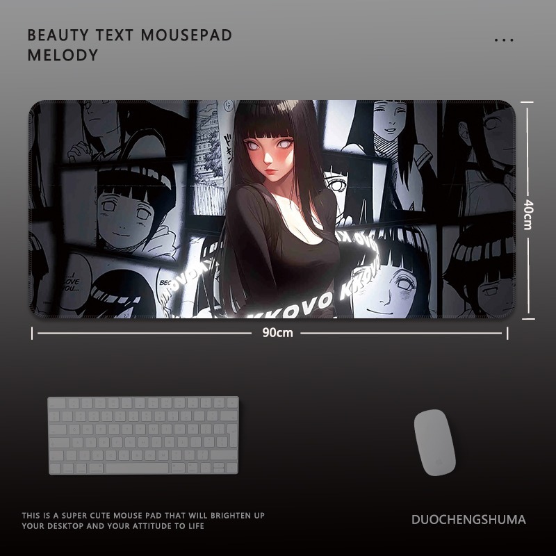 鏈鋸人 主題桌墊 布質滑鼠墊-GOODTOYSTUDIO