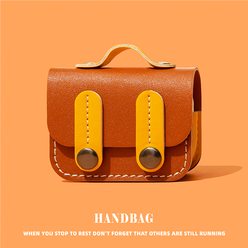 包包AirPods耳機保護殼-GOODTOYSTUDIO